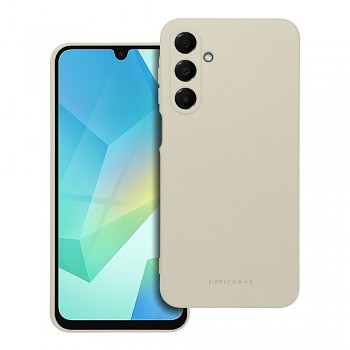 ROAR Space kryt pro Samsung Galaxy A16 5G bílý