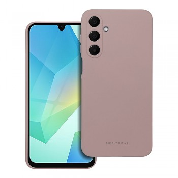 ROAR SPACE kryt pro Samsung Galaxy A16 5G pudrově růžový
