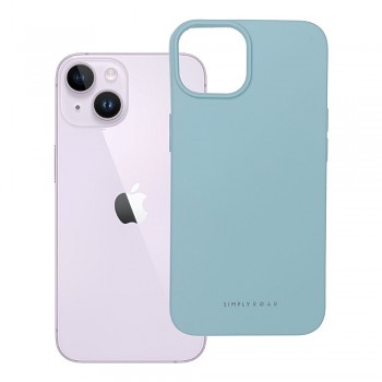 Roar Space zadní kryt pro iPhone 14 světle modrý