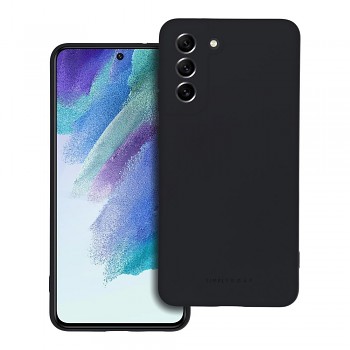 ROAR SPACE zadní kryt pro Samsung Galaxy S21 FE černý