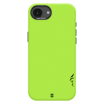 Tactical MagForce Velvet Smoothie 2.0 Kryt pro Apple iPhone 16e/17e Avocado