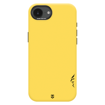 Tactical MagForce Velvet Smoothie 2.0 Kryt pro Apple iPhone 16e/17e Banana