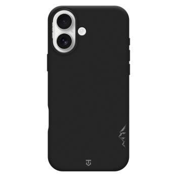 Tactical MagForce Velvet Smoothie 2.0 Kryt pro Apple iPhone 16 Asphalt