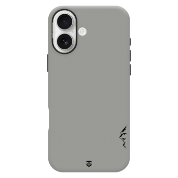 Tactical MagForce Velvet Smoothie 2.0 Kryt pro Apple iPhone 16 Foggy