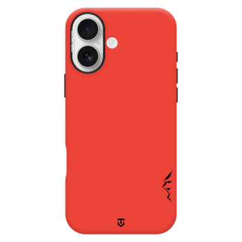 Tactical MagForce Velvet Smoothie 2.0 Kryt pro Apple iPhone 16 Chilli