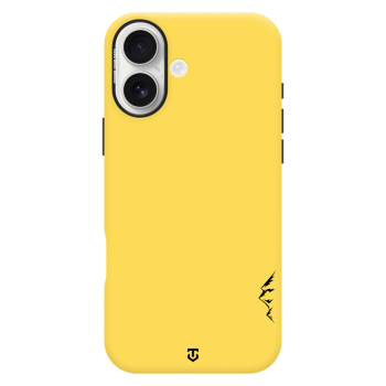 Tactical MagForce Velvet Smoothie 2.0 Kryt pro Apple iPhone 16 Banana
