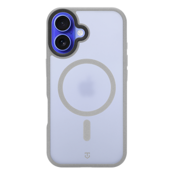Tactical MagForce Hypersand Kryt pro Apple iPhone 16 Light Grey