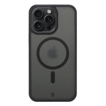 Tactical MagForce Hypersand Kryt pro Apple iPhone 15 Pro Max Asphalt