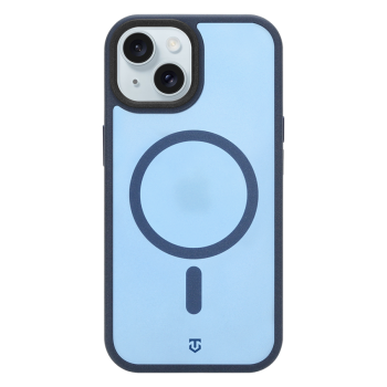 Tactical MagForce Hypersand Kryt pro Apple iPhone 15 Deep Blue