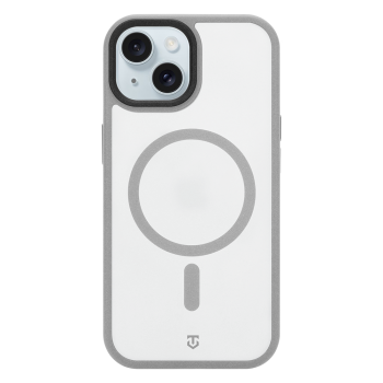 Tactical MagForce Hypersand Kryt pro Apple iPhone 15 Light Grey