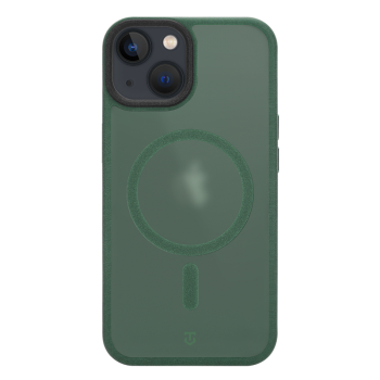 Tactical MagForce Hypersand Kryt pro Apple iPhone 13 Forest Green