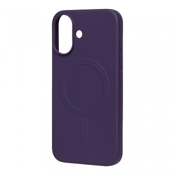 OBAL:ME MagNetix Sculpt Kryt pro Apple iPhone 16 Plum Purple