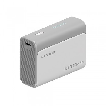 Powerbanka Cuktech PB100 USB-C USB 30 W 10000 mAh šedá