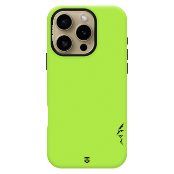 Tactical MagForce Velvet Smoothie 2.0 Kryt pro Apple iPhone 16 Pro Avocado