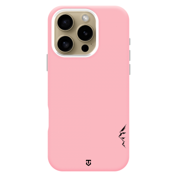 Tactical MagForce Velvet Smoothie 2.0 Kryt pro Apple iPhone 16 Pro Pink Panther