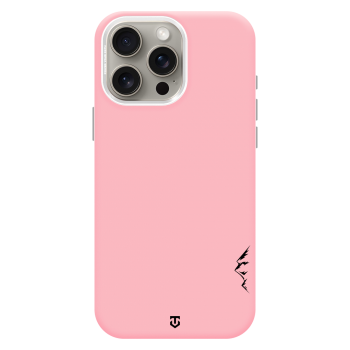 Tactical MagForce Velvet Smoothie 2.0 Kryt pro Apple iPhone 15 Pro Max Pink Panther