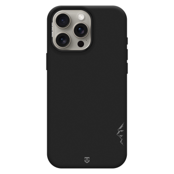 Tactical MagForce Velvet Smoothie 2.0 Kryt pro Apple iPhone 15 Pro Max Asphalt