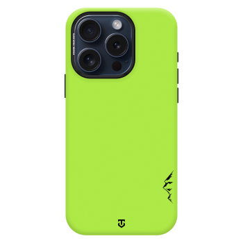 Tactical MagForce Velvet Smoothie 2.0 Kryt pro Apple iPhone 15 Pro Avocado