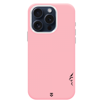 Tactical MagForce Velvet Smoothie 2.0 Kryt pro Apple iPhone 15 Pro Pink Panther