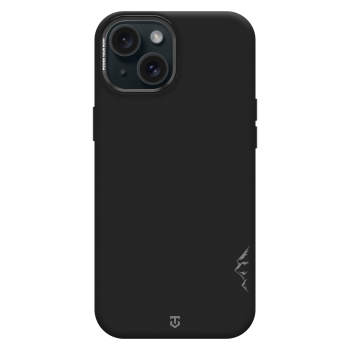 Tactical MagForce Velvet Smoothie 2.0 Kryt pro Apple iPhone 15 Asphalt