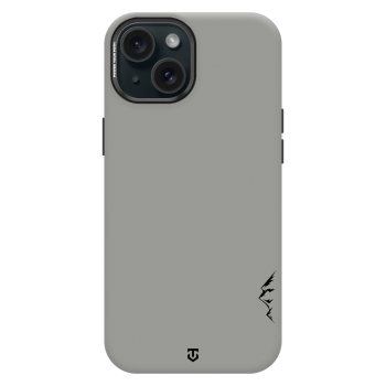 Tactical MagForce Velvet Smoothie 2.0 Kryt pro Apple iPhone 15 Foggy