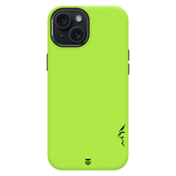Tactical MagForce Velvet Smoothie 2.0 Kryt pro Apple iPhone 15 Avocado
