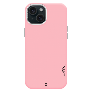 Tactical MagForce Velvet Smoothie 2.0 Kryt pro Apple iPhone 15 Pink Panther