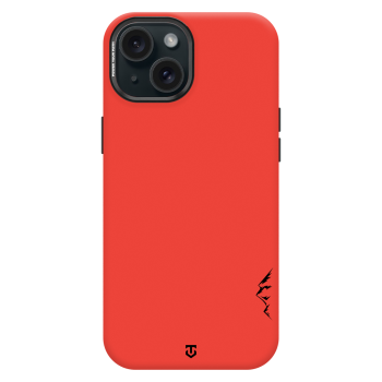 Tactical MagForce Velvet Smoothie 2.0 Kryt pro Apple iPhone 15 Chilli