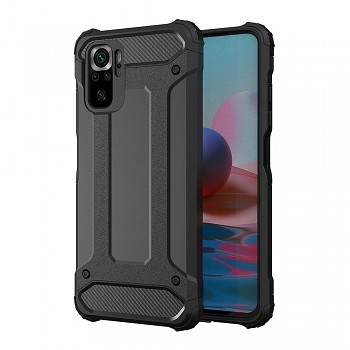 Kryt pro Xiaomi Redmi Note 10 Pro / Redmi Note 10 Pro Max Armor černý
