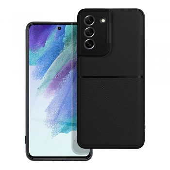 Kryt Noble pro Samsung Galaxy S21 FE černý