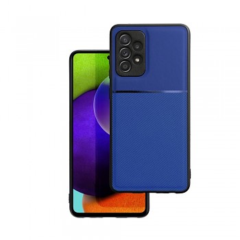 Kryt Noble pro Samsung Galaxy A52 5G / A52 LTE (4G) / A52s 5G modrý