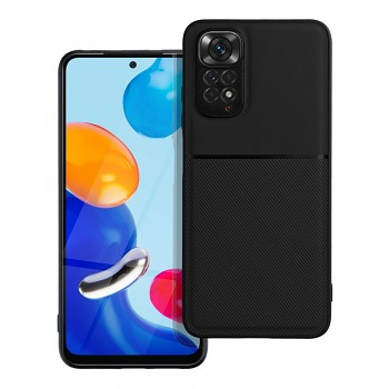 Kryt Noble pro Xiaomi Redmi Note 11 / 11S černý