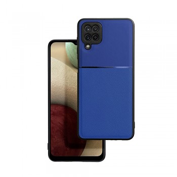 Kryt pro Samsung Galaxy A12 / Galaxy M12 Noble modrý