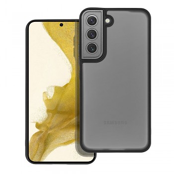Kryt Variete pro Samsung Galaxy S22 černý