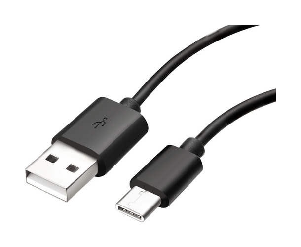Originální datový kabel Xiaomi USB-C (Type-C) černý 20316