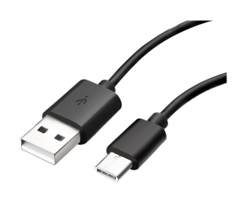 Originální datový kabel Xiaomi USB-C (Type-C) černý