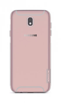 Ultratenký zadní kryt Nillkin na Samsung J7 2017 tmavý