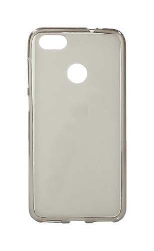 Pouzdro TopQ Huawei P9 Lite Mini silikon tmavý 21758 (kryt neboli obal na mobil Huawei P9 Lite Mini)