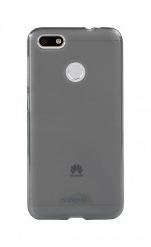 Zadní silikonový kryt KISSWILL na Huawei P9 Lite Mini tmavý