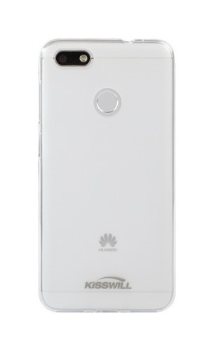 Pouzdro KISSWILL Huawei P9 Lite Mini silikon světlý 21877 (kryt neboli obal na mobil Huawei P9 Lite Mini)