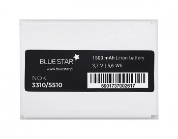 Baterie Blue Star Nokia 3310 1500mAh PREMIUM 