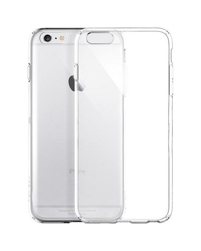 Levně Pouzdro Swissten Clear Jelly iPhone 6 / 6s silikon průhledný 23607 (kryt neboli obal na mobil iPhone 6 / 6s)