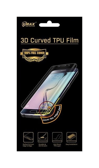 Ochranná 3D fólie VMAX na Samsung J3 2017 J330F 24057
