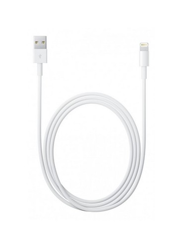 Originál datový kabel iPhone 5 / 5s / 5c / 6 / 6s / 6 Plus / 6s Plus / 7 / 7 Plus MD818 2467