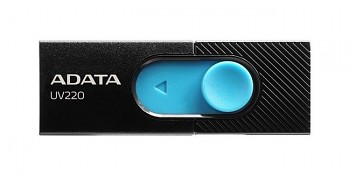 Flash disk ADATA UV220 32GB černý