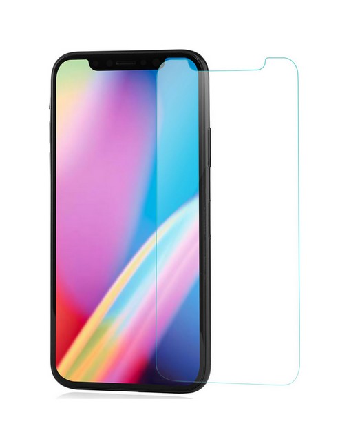 Levně Tvrzené sklo RedGlass iPhone X 25445 (ochranné sklo na iPhone X)