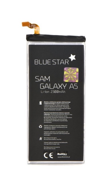 Baterie Blue Star Samsung A5 2300mAh BTA-SAMA5 PREMIUM neoriginální 25809