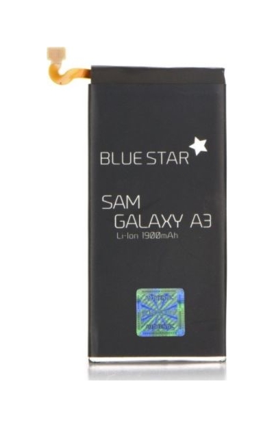 Baterie Blue Star Samsung A3 1900mAh BTA-SAMA3 PREMIUM neoriginální 25825