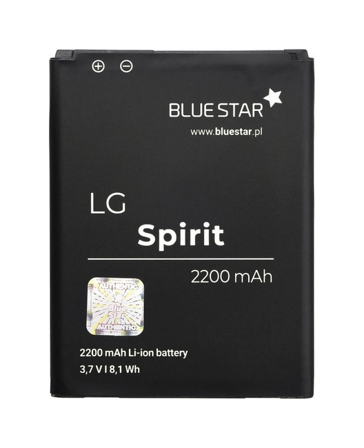 Baterie Blue Star LG Spirit 2200mAh BTA-IP7P PREMIUM neoriginální 25829