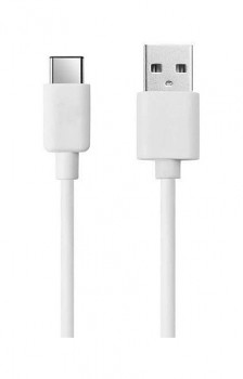 Originální datový kabel Huawei HL1289 USB-C (Type-C) 1m bílý